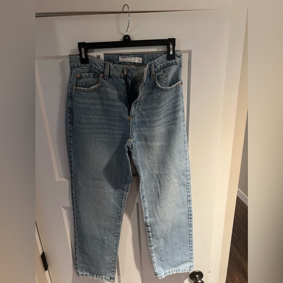 Garage Denim - Garage Vintage Straight Jeans